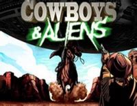 cowboys and aliens casinos|Cowboys & Aliens > Play for Free + Real Money .
